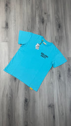 Gallery Dept Turquoise T-shirt