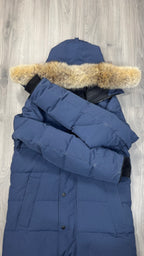 Canada Goose spirit Blue Carson Parka