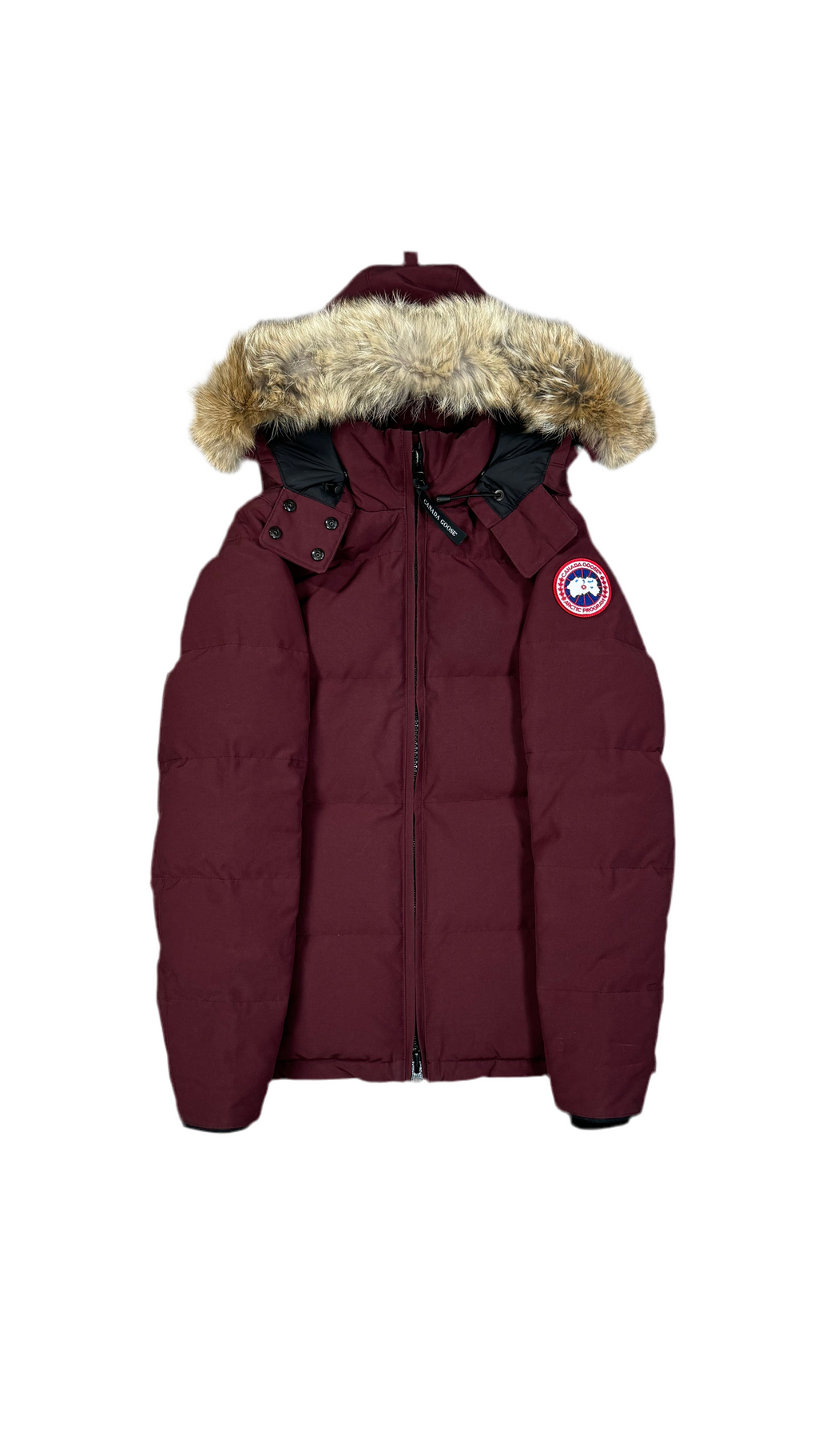 Canada Goose Women’s Elderberry Chelsea Parka