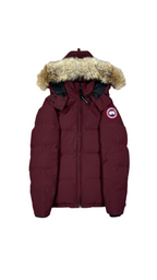 Canada Goose Women’s Elderberry Chelsea Parka