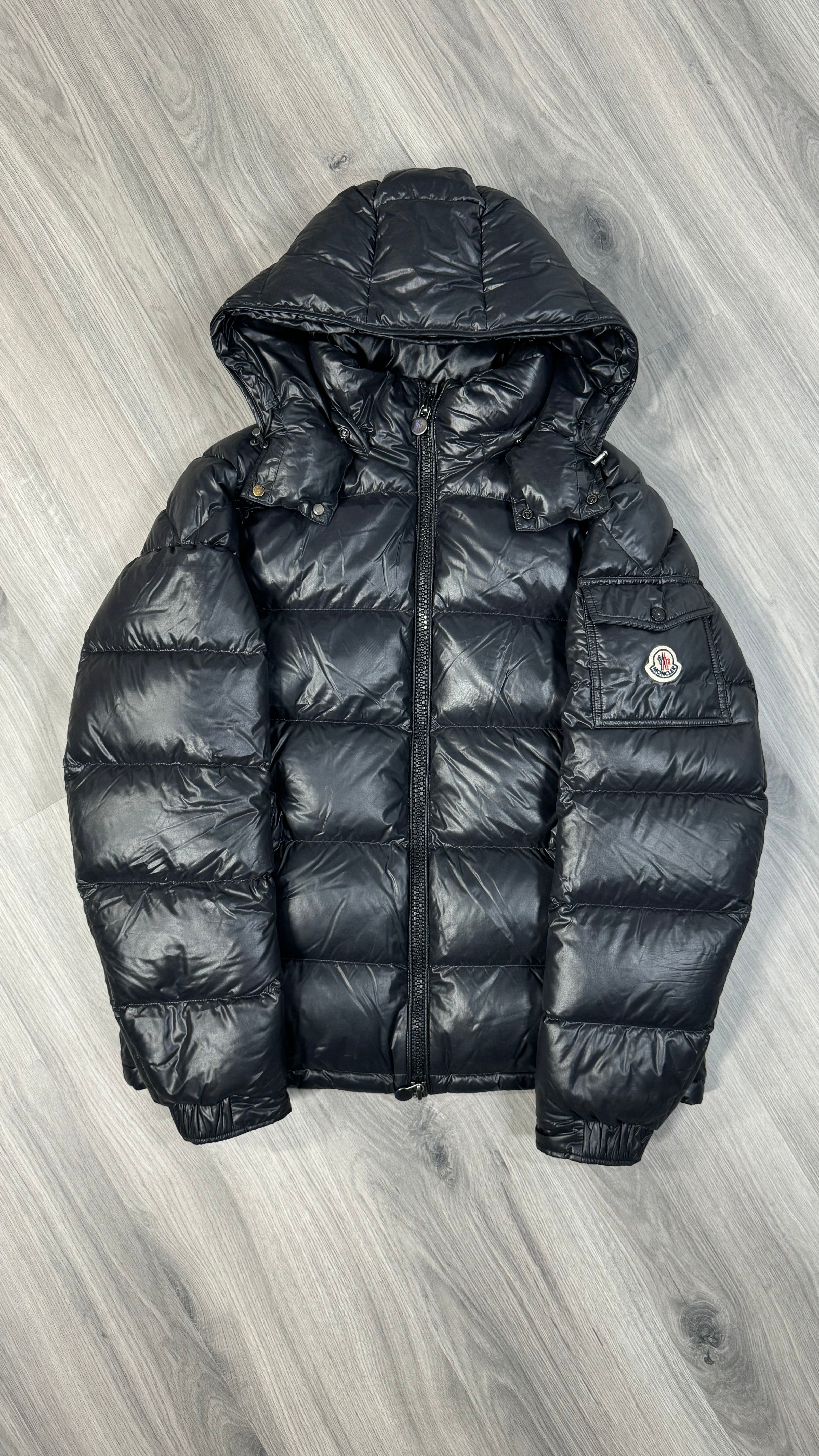 Moncler Black Maya