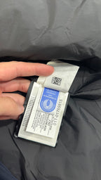 Canada Goose Admiral Blue Carson Parka