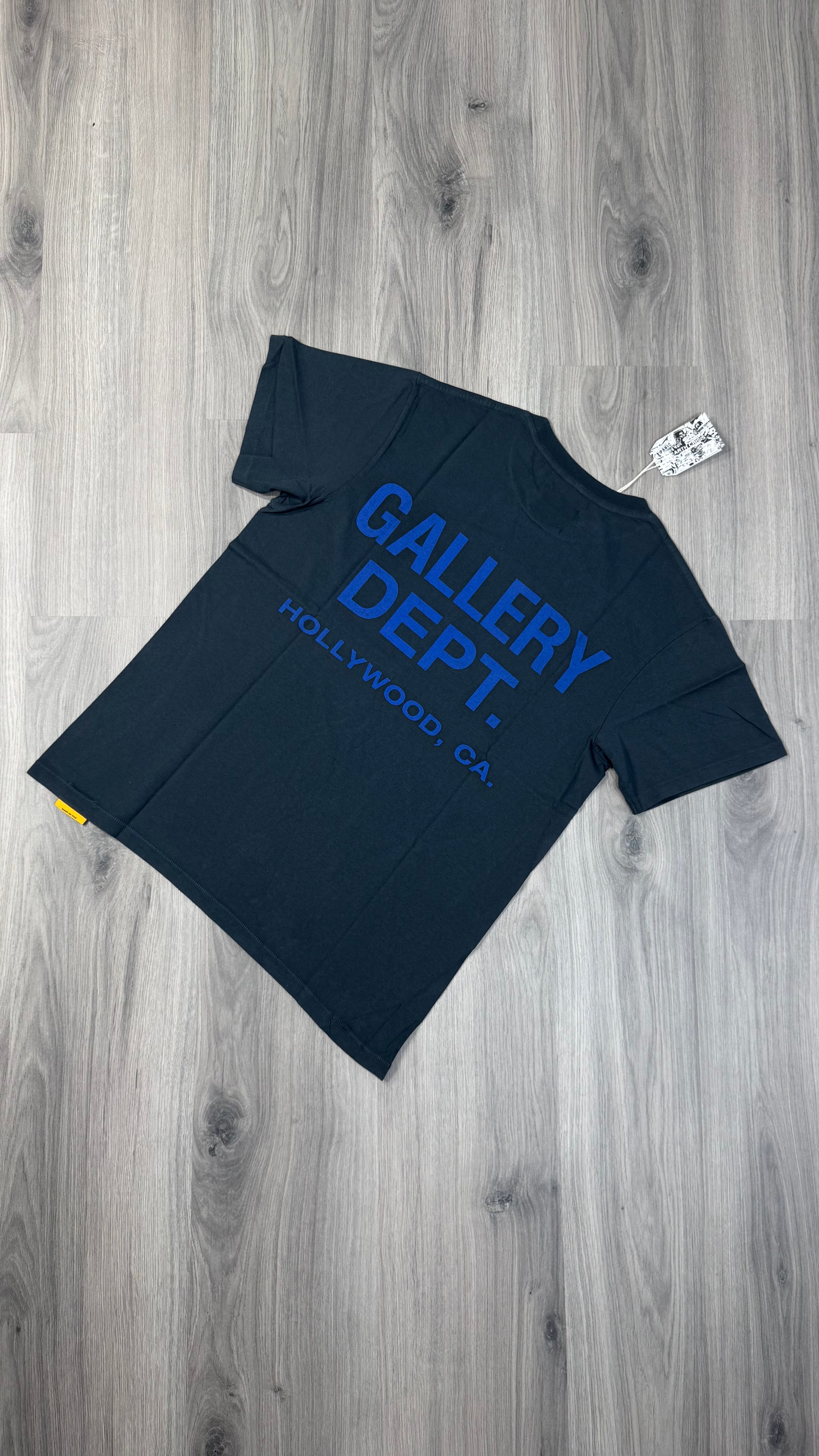 Gallery Dept Navy T-shirt