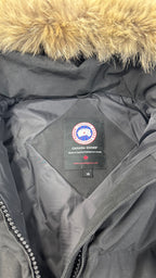 Canada Goose Women’s Black Chelsea Parka