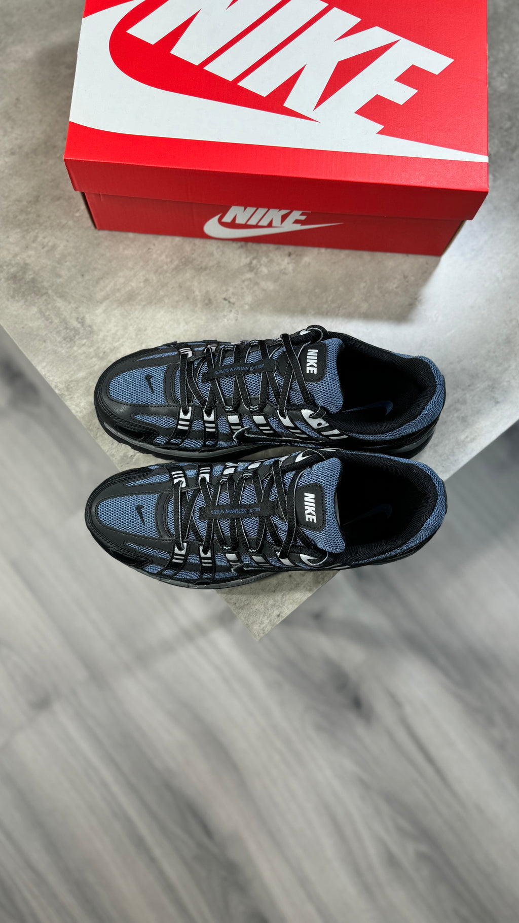 Nike P6000 Diffused Blue