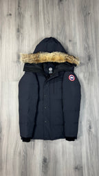 Canada Goose Marine Navy Carson Parka