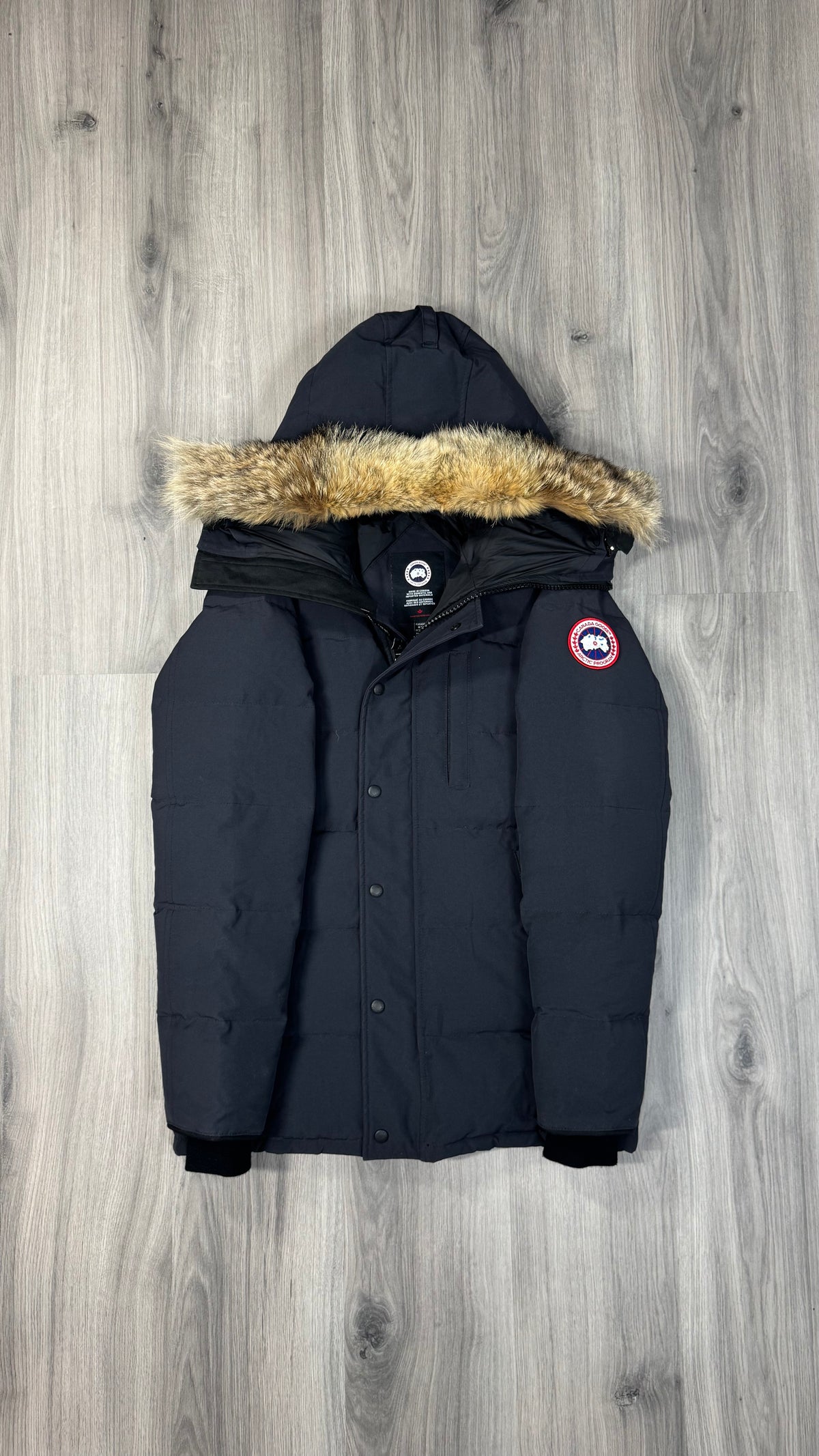 Canada Goose Marine Navy Carson Parka