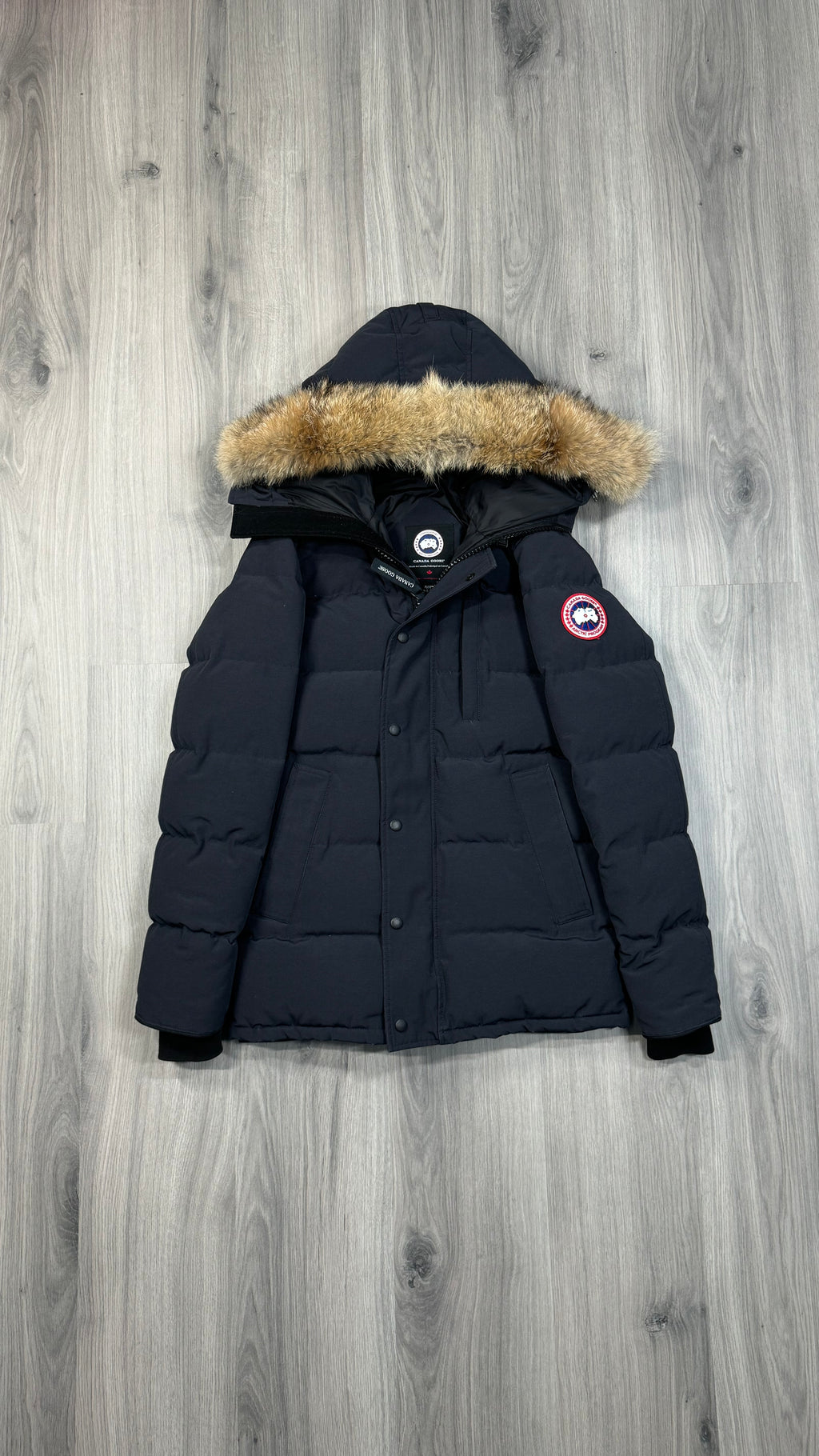Canada Goose Marine Navy Carson Parka