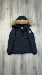 Canada Goose Marine Navy Carson Parka