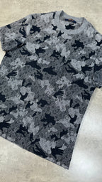 Louis Vuitton Grey Camo Monogram T-shirt