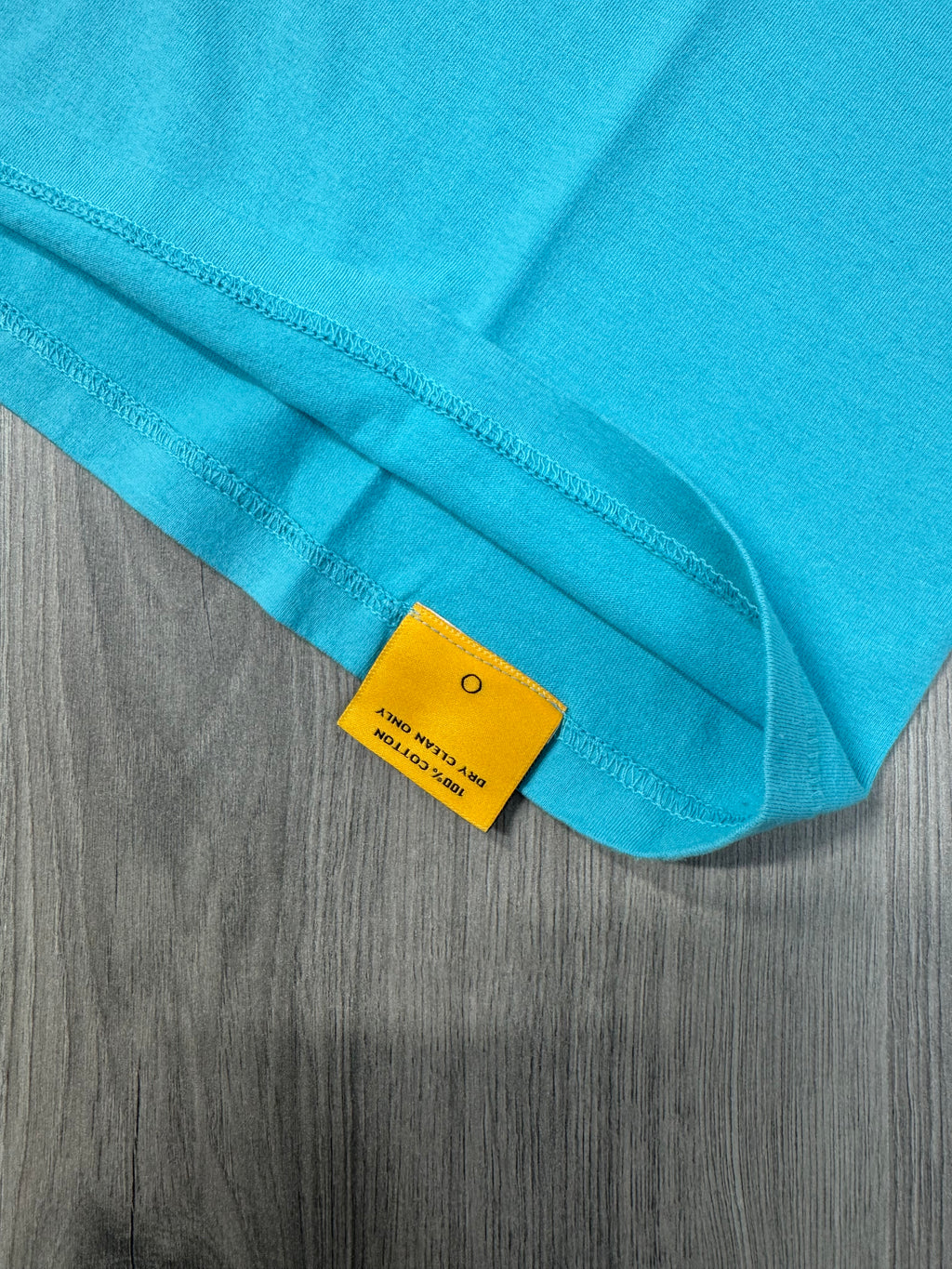 Gallery Dept Turquoise T-shirt
