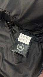 Canada Goose Women’s Twilight Mauve Black Badge Chelsea Parka