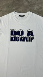 Louis Vuitton Do A Kickflip white T-shirt