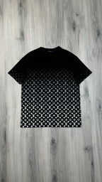 Louis Vuitton Black Gradient T-shirt