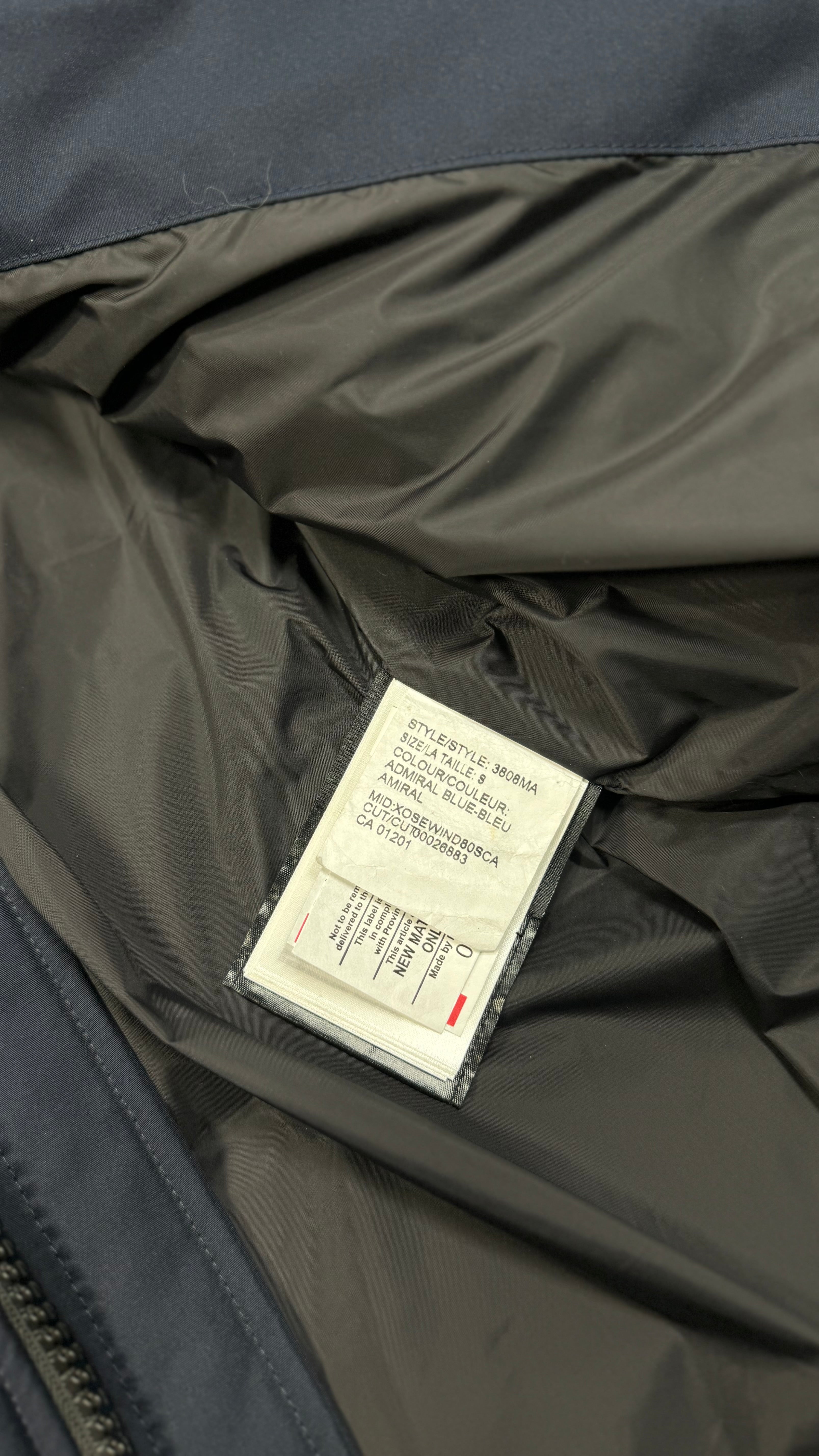 Canada Goose Admiral Blue Wyndham Parka