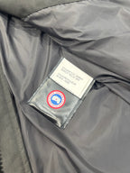 Canada Goose Black Wyndham Parka