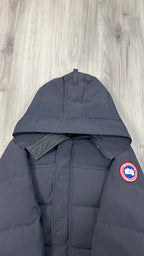 Canada Goose Marine Navy MacMillan