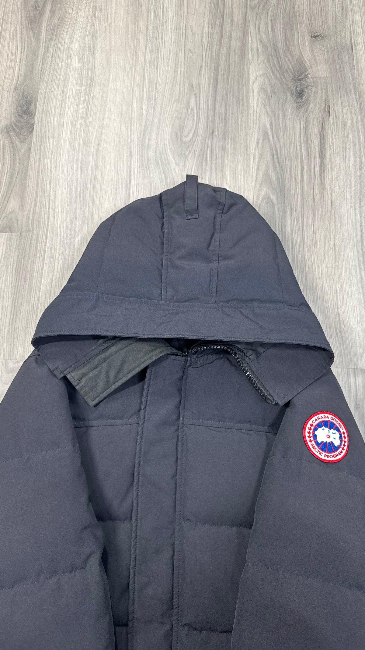 Canada Goose Marine Navy MacMillan