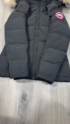 Canada Goose Black Chelsea Parka