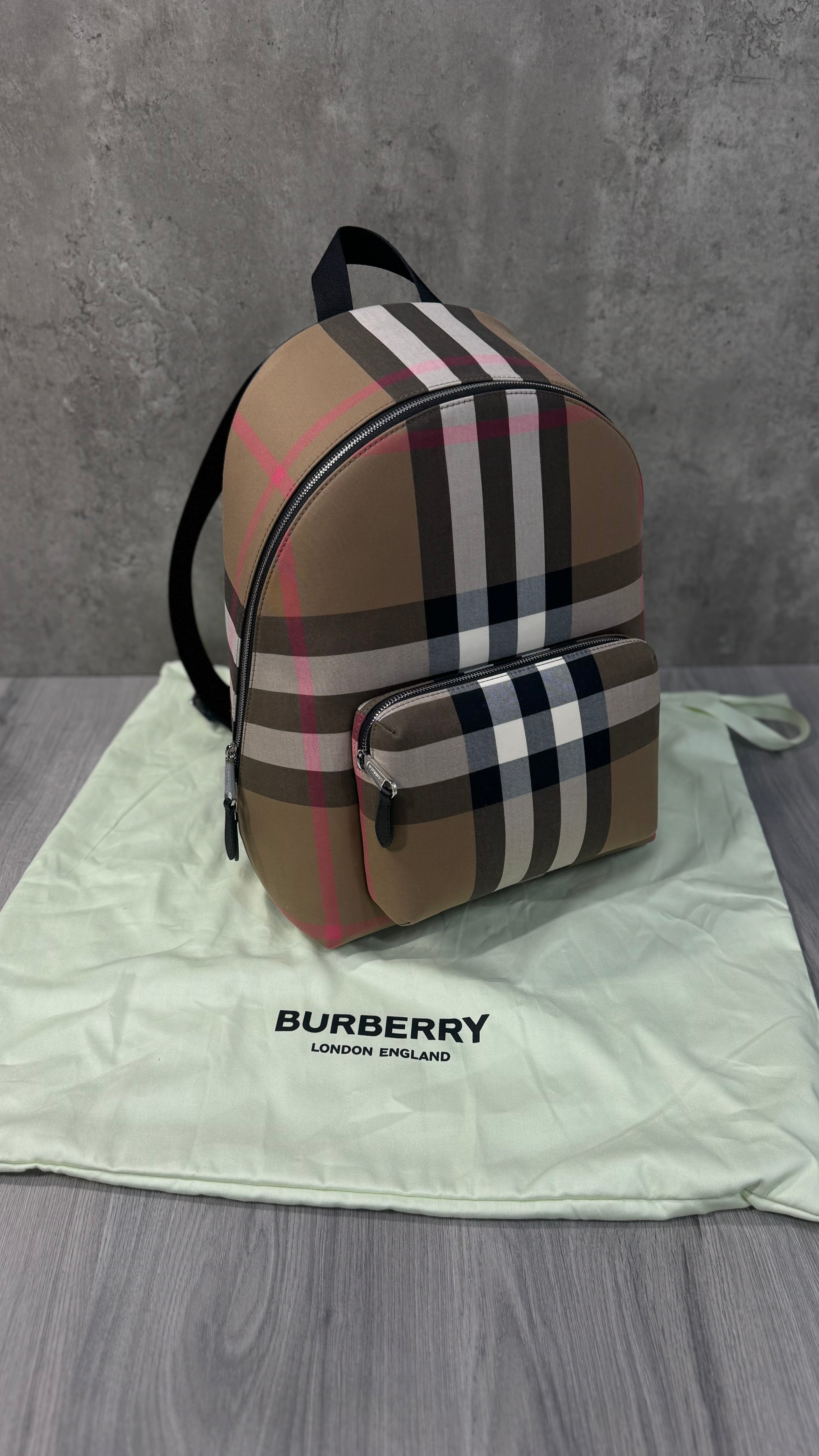 Burberry Backpack
