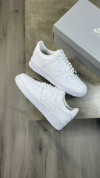 Air Force 1 Triple White