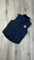 Canada Goose Admiral Navy Freestyle Gilet