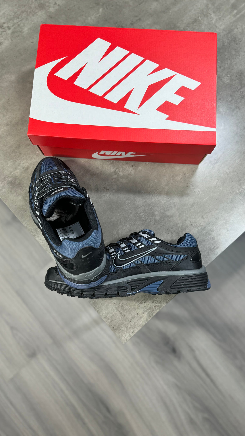 Nike P6000 Diffused Blue