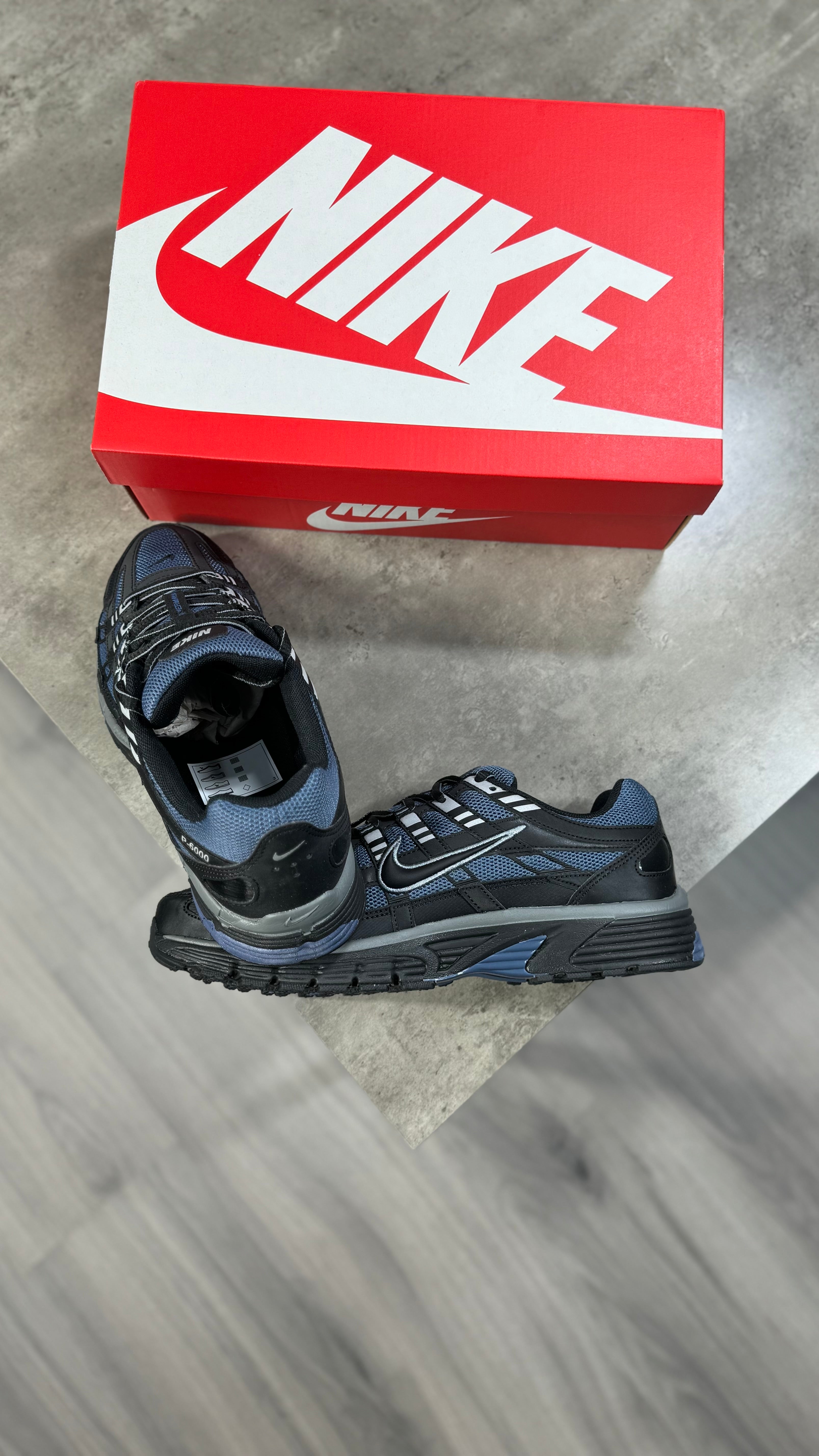 Nike P6000 Diffused Blue