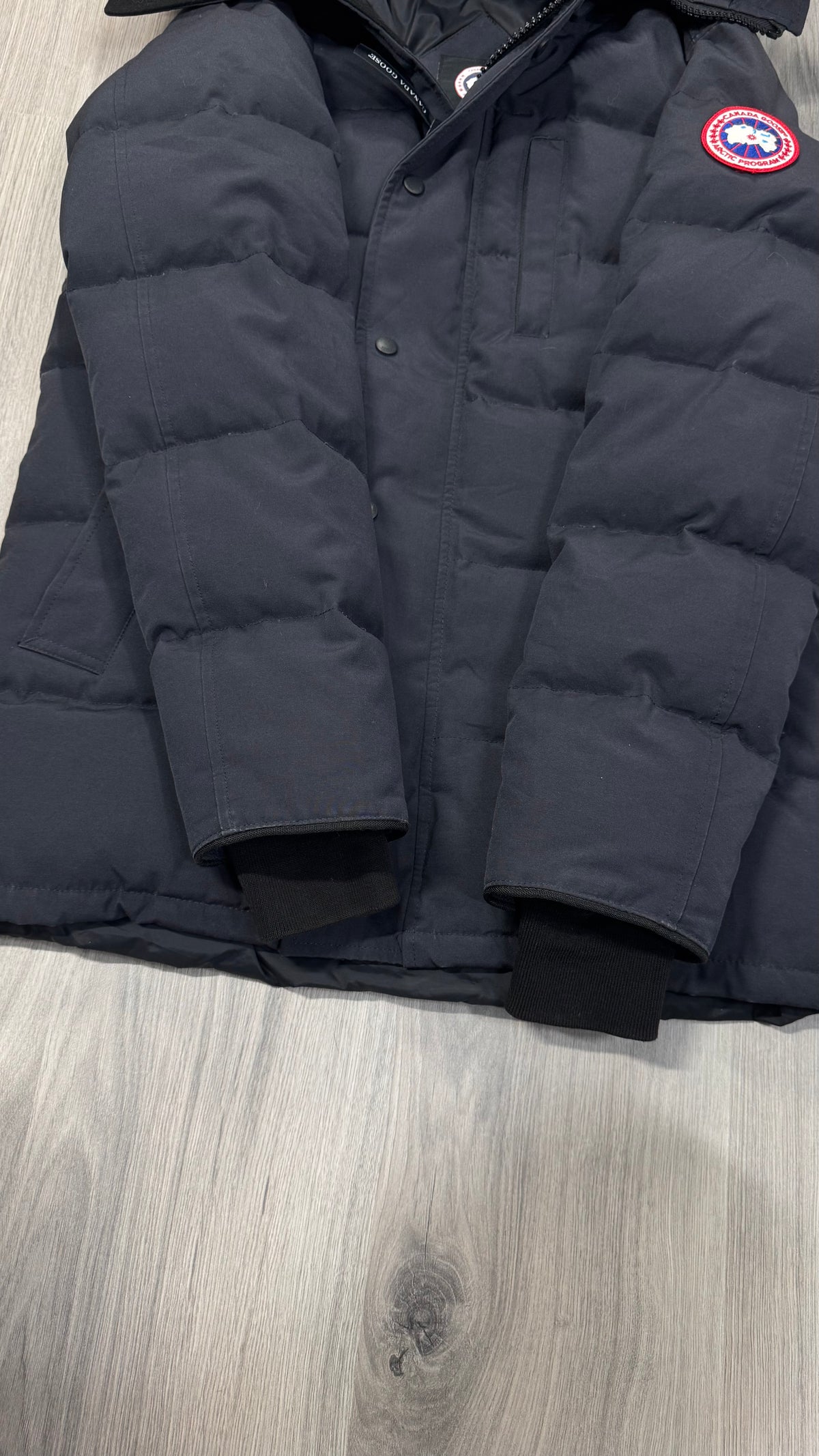 Canada Goose Marine Navy Carson Parka
