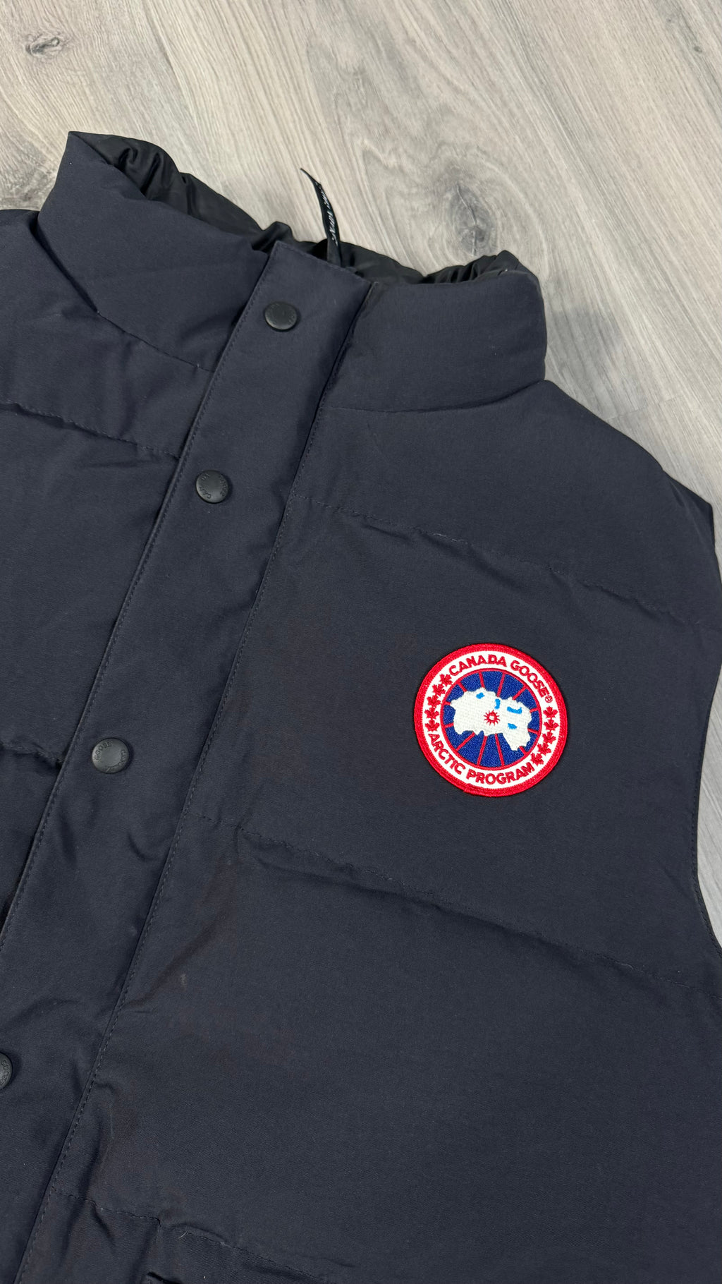 Canada Goose Marine Navy Freestyle Gilet