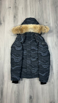 Canada Goose Black Badge Geode Wyndham Parka