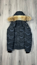 Canada Goose Black Badge Geode Wyndham Parka
