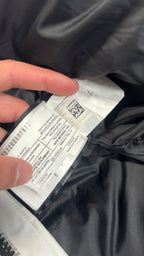 Canada Goose Silver-birch Black Badge Wyndham Parka