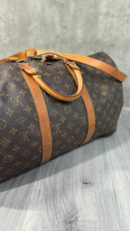 Louis Vuitton Keepall Bag 50