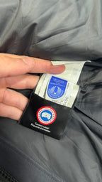 Canada Goose Marine Navy Carson Parka