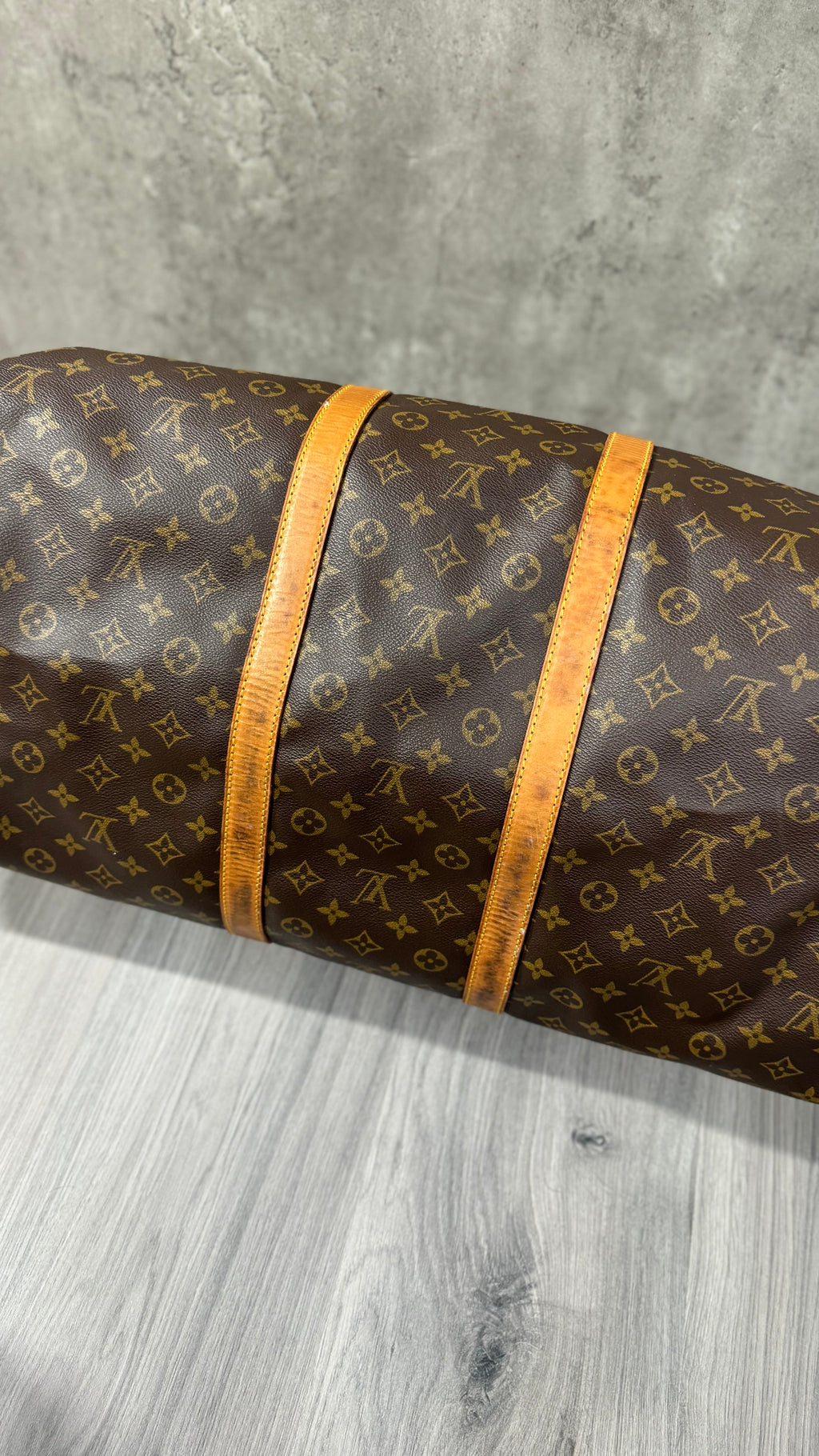 Louis Vuitton Keepall Bag 60