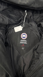 Canada Goose Black MacMillan