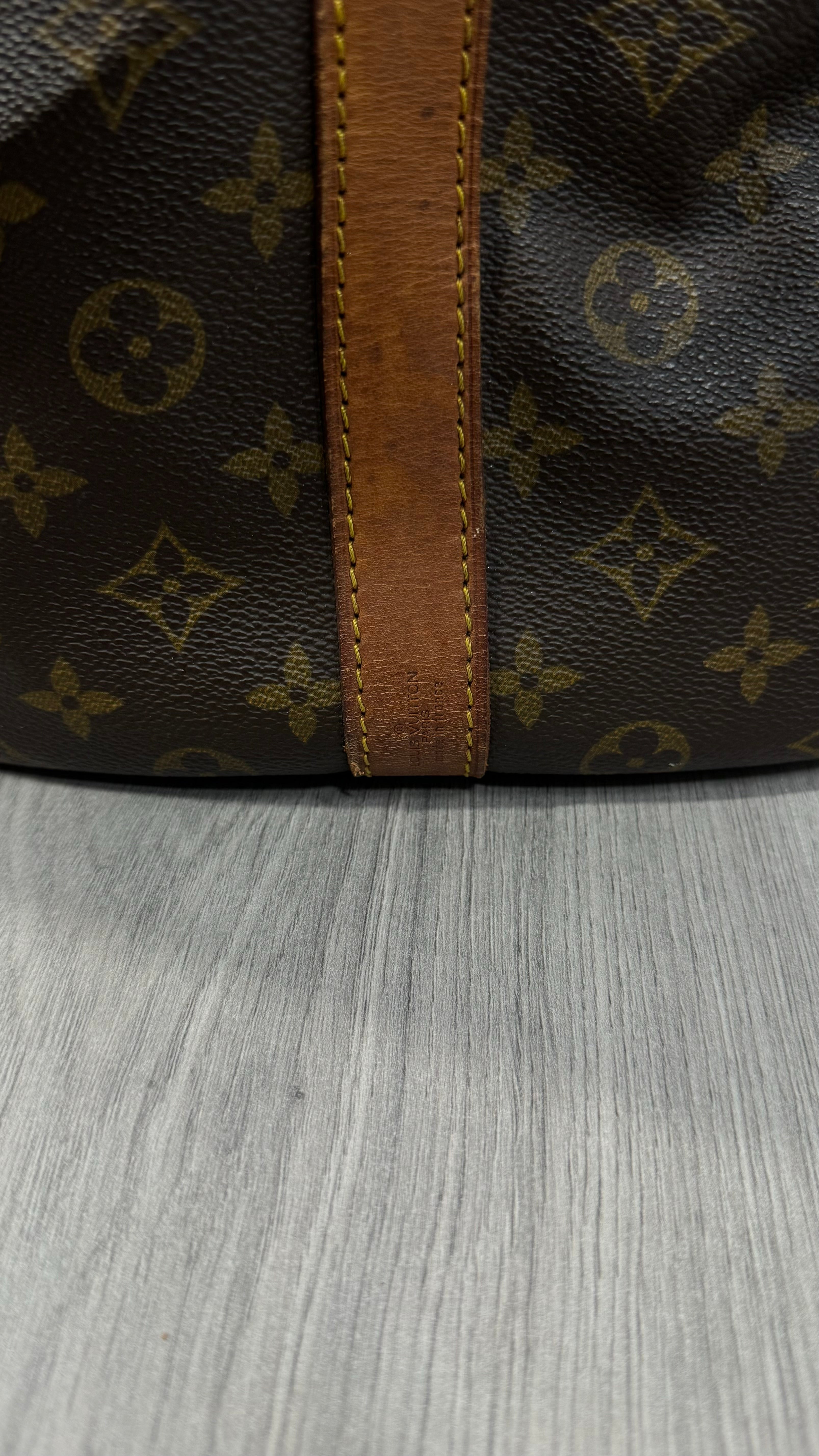 Louis Vuitton Keepall Bag 50