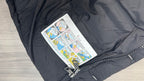 Moncler Black Cluny Parka with fur