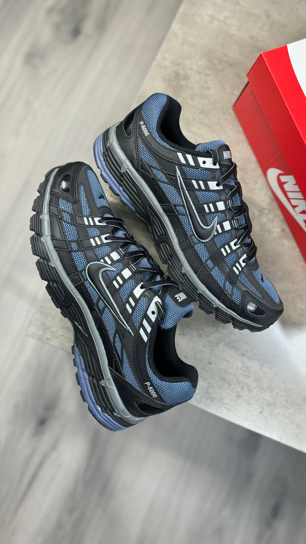 Nike P6000 Diffused Blue