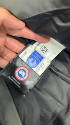 Canada Goose Graphite Grey Wyndham Parka