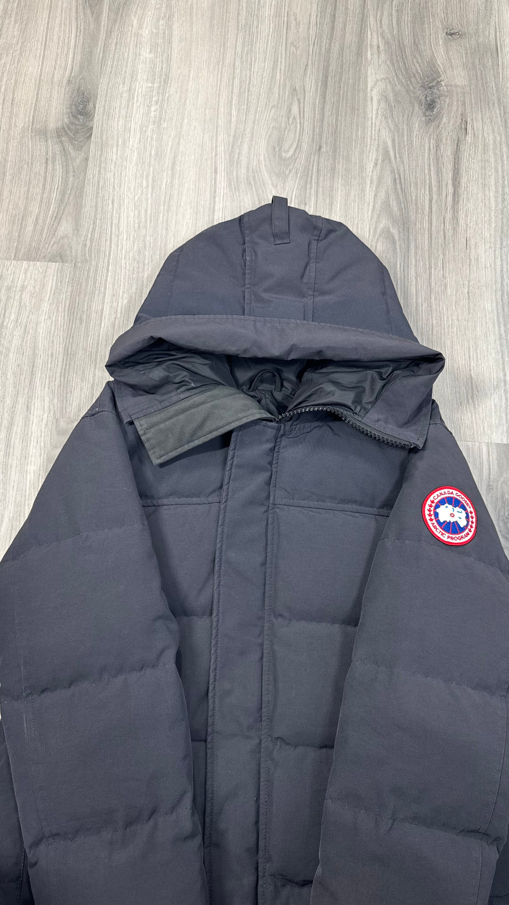 Canada Goose Marine Navy MacMillan