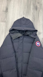 Canada Goose Marine Navy MacMillan