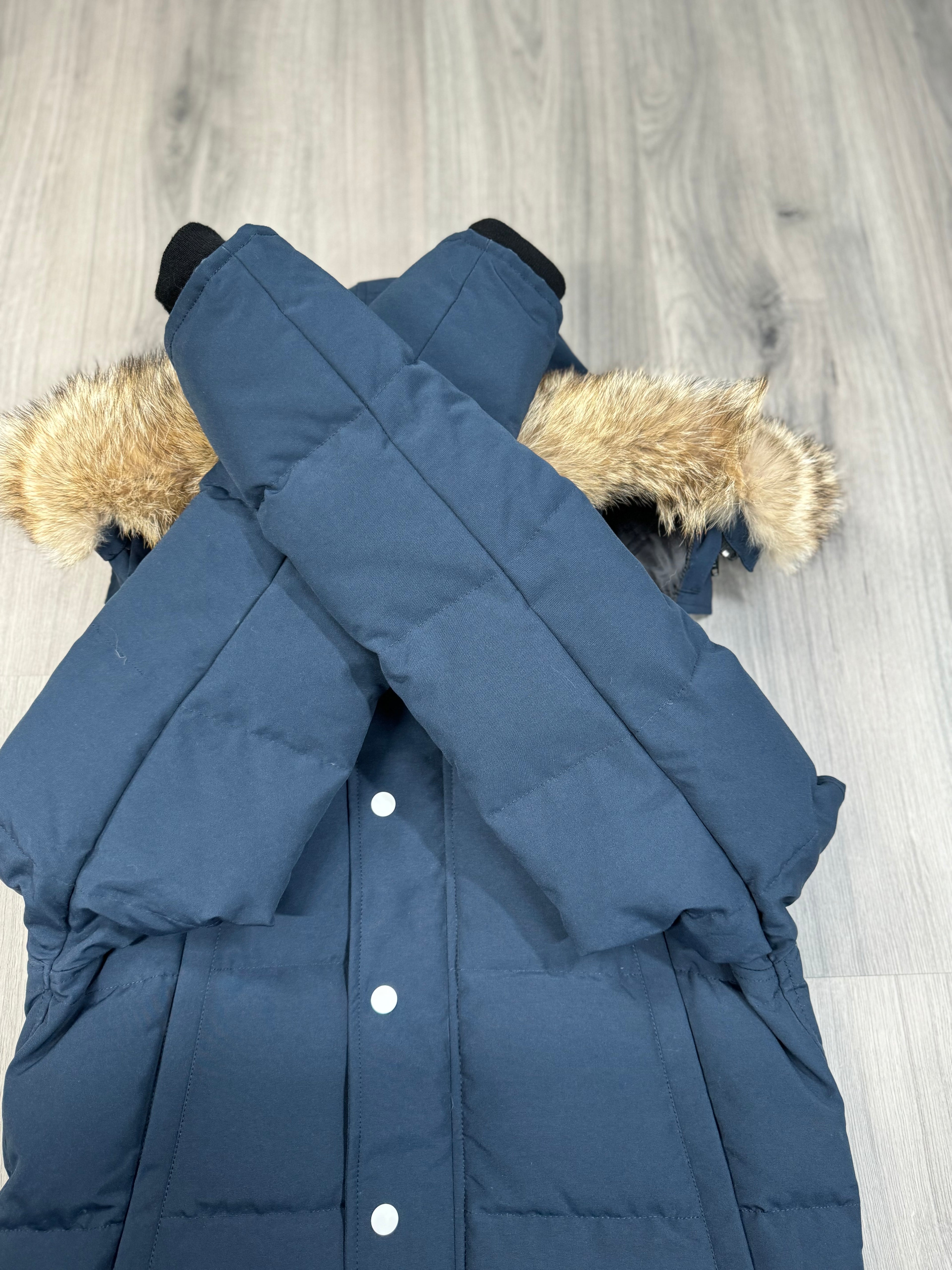 Canada Goose Ron Herman Wyndham Parka