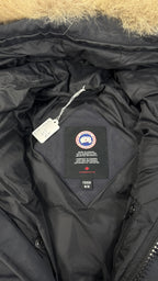 Canada Goose Marine Navy Carson Parka
