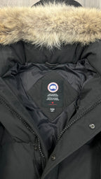 Canada Goose Black Wyndham Parka
