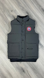 Canada Goose Graphite Grey Freestyle Gilet