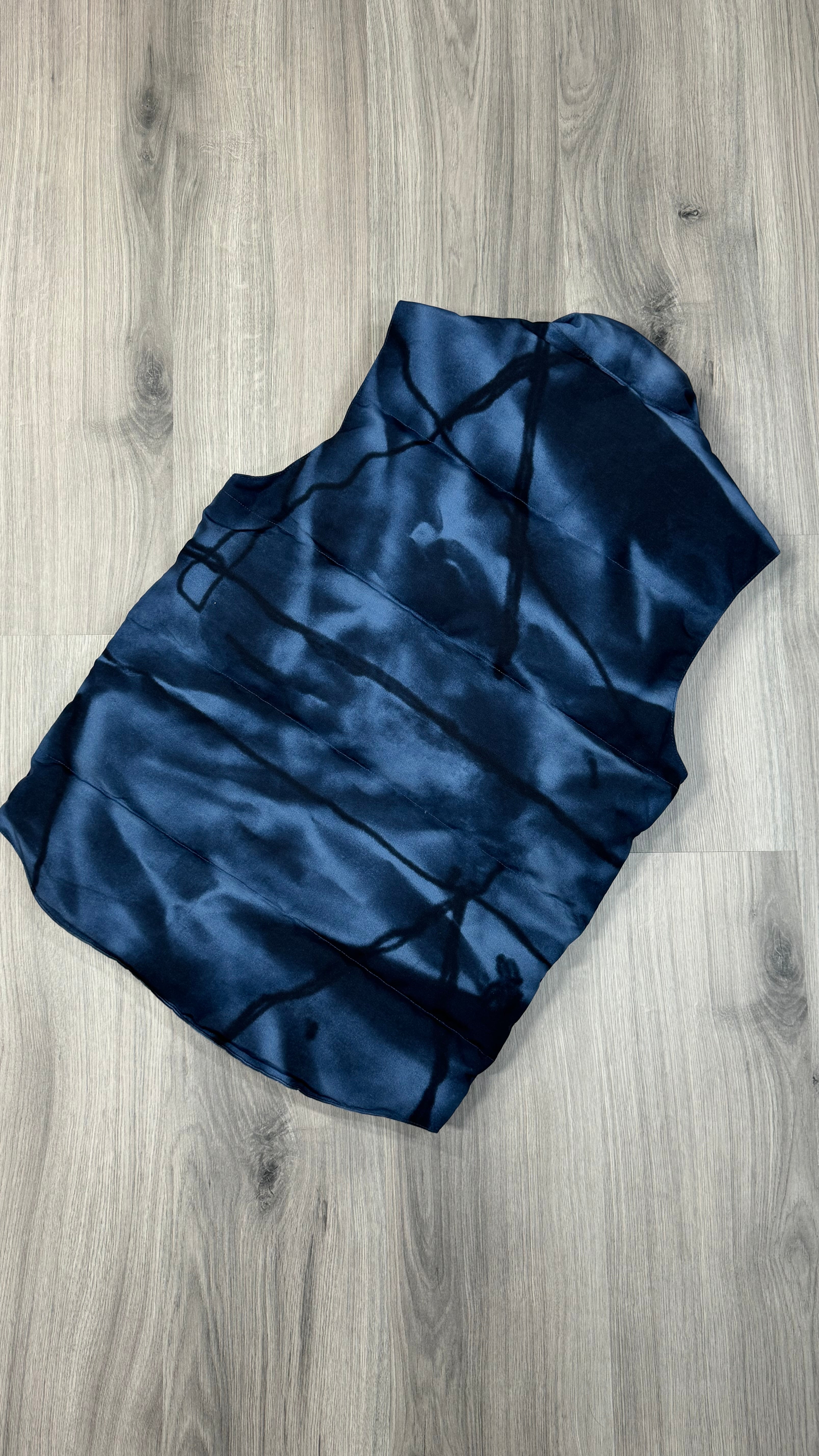 Canada Goose Abstract Blue Freestyle Gilet