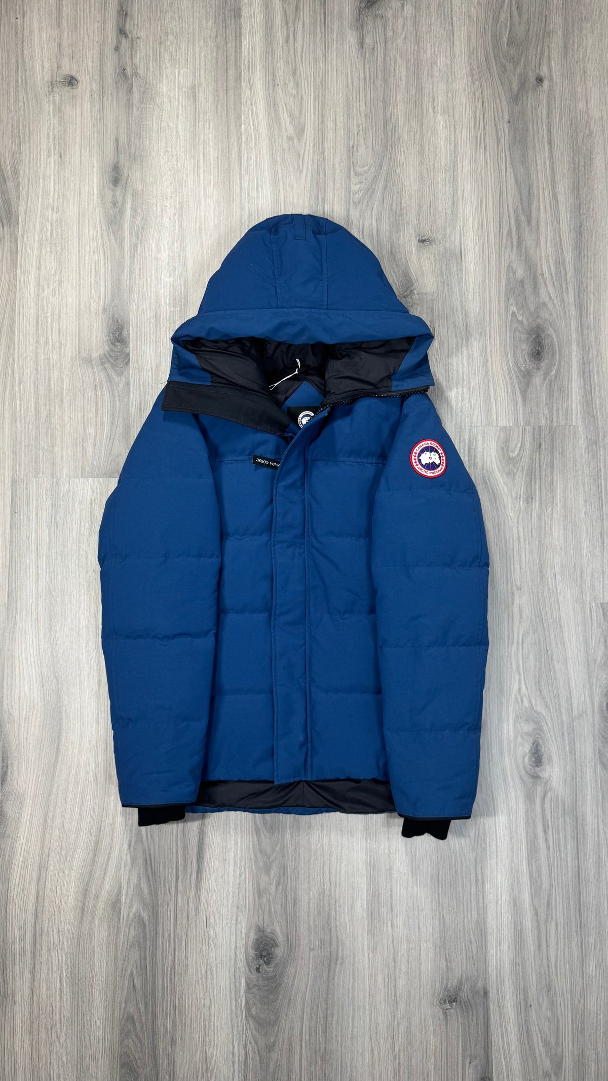 Canada Goose Northern Night Blue MacMillan