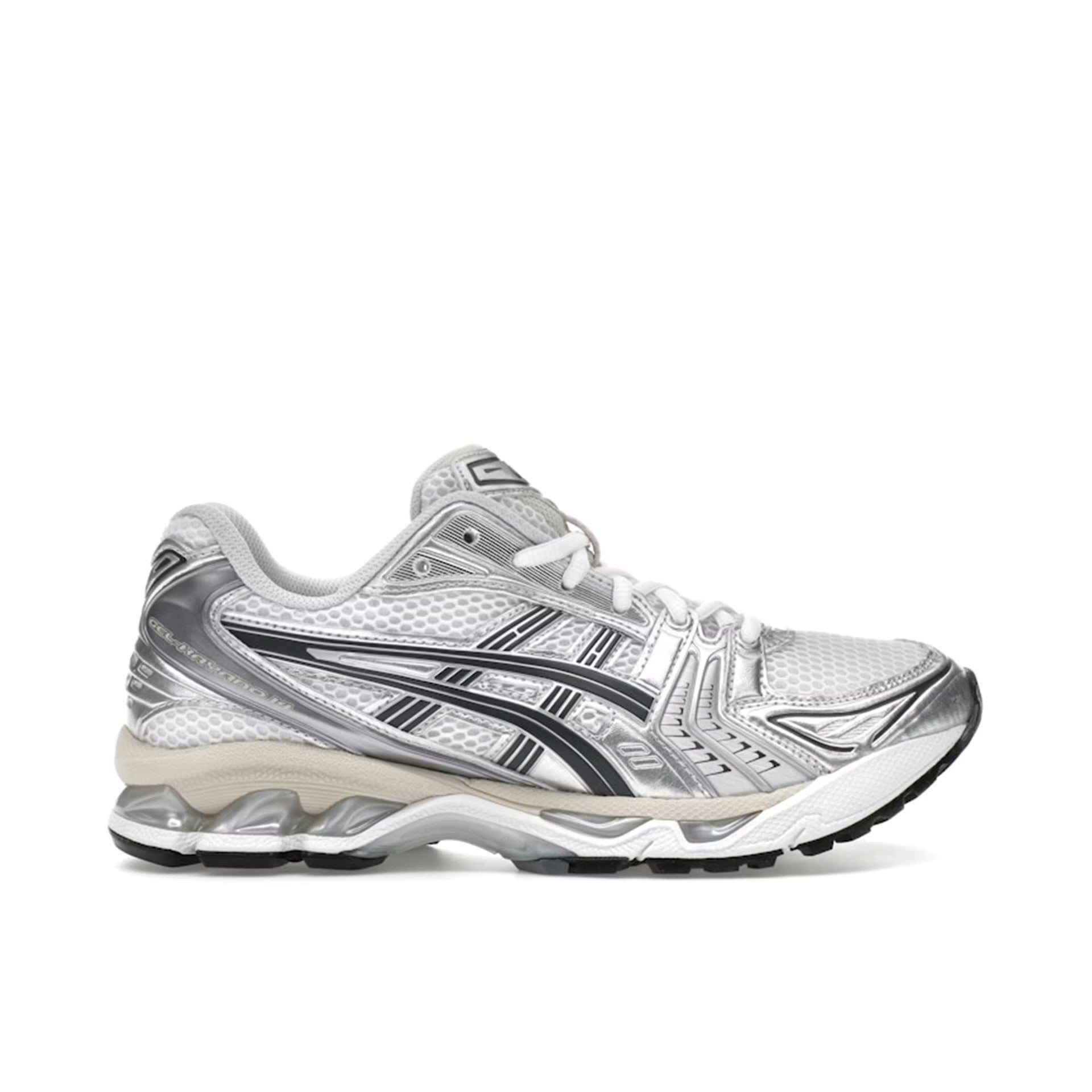 Asics Gel Kayano 14 White Graphite Grey